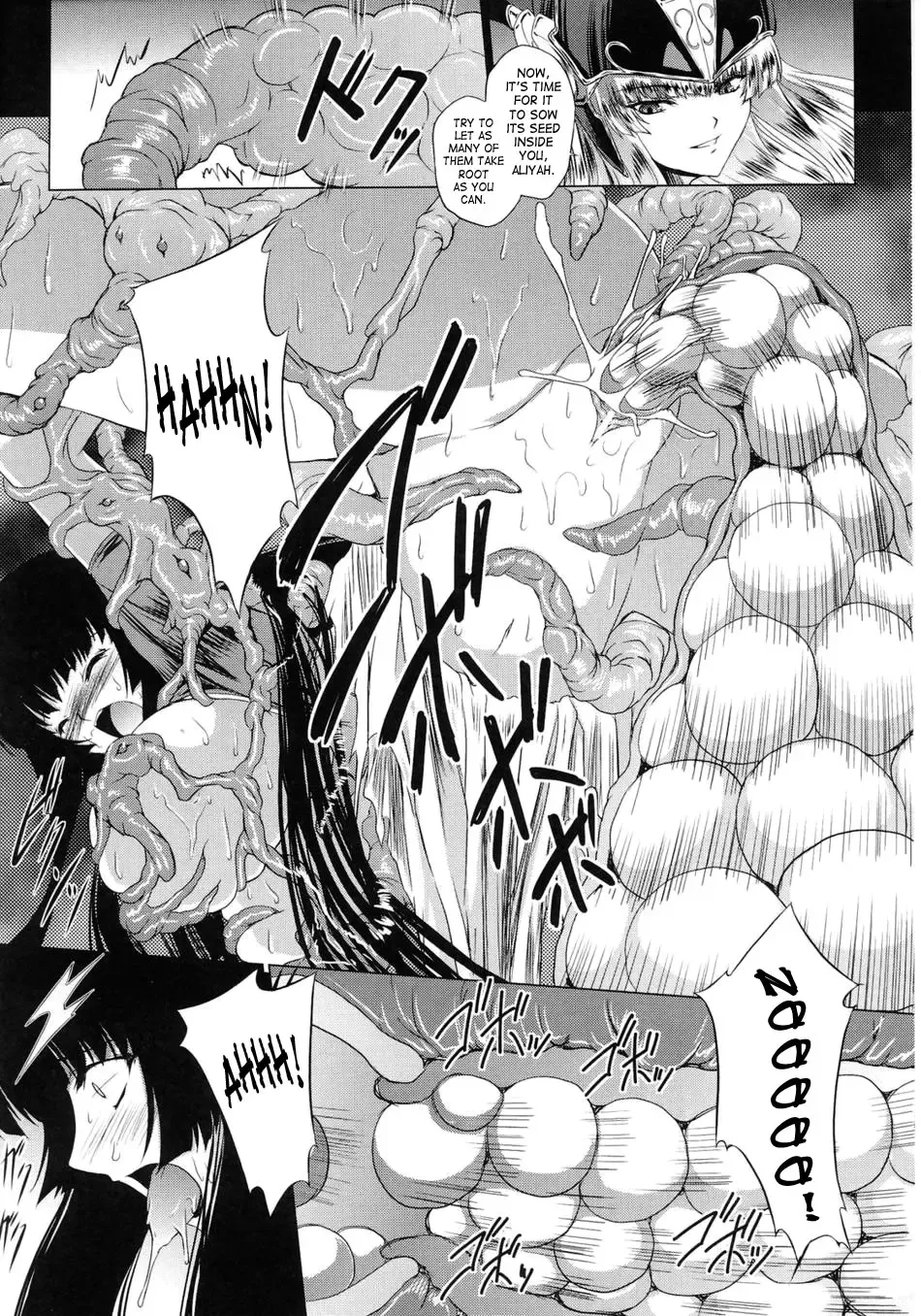 Slave Heroines Vol. 12 Fhentai - Page 30