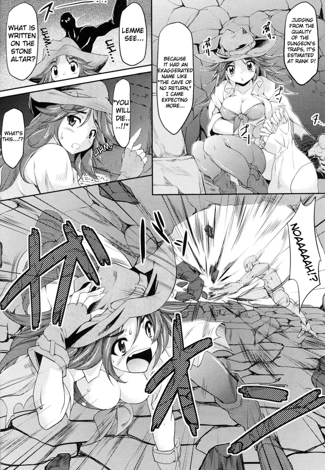 Slave Heroines Vol. 12 Fhentai - Page 33