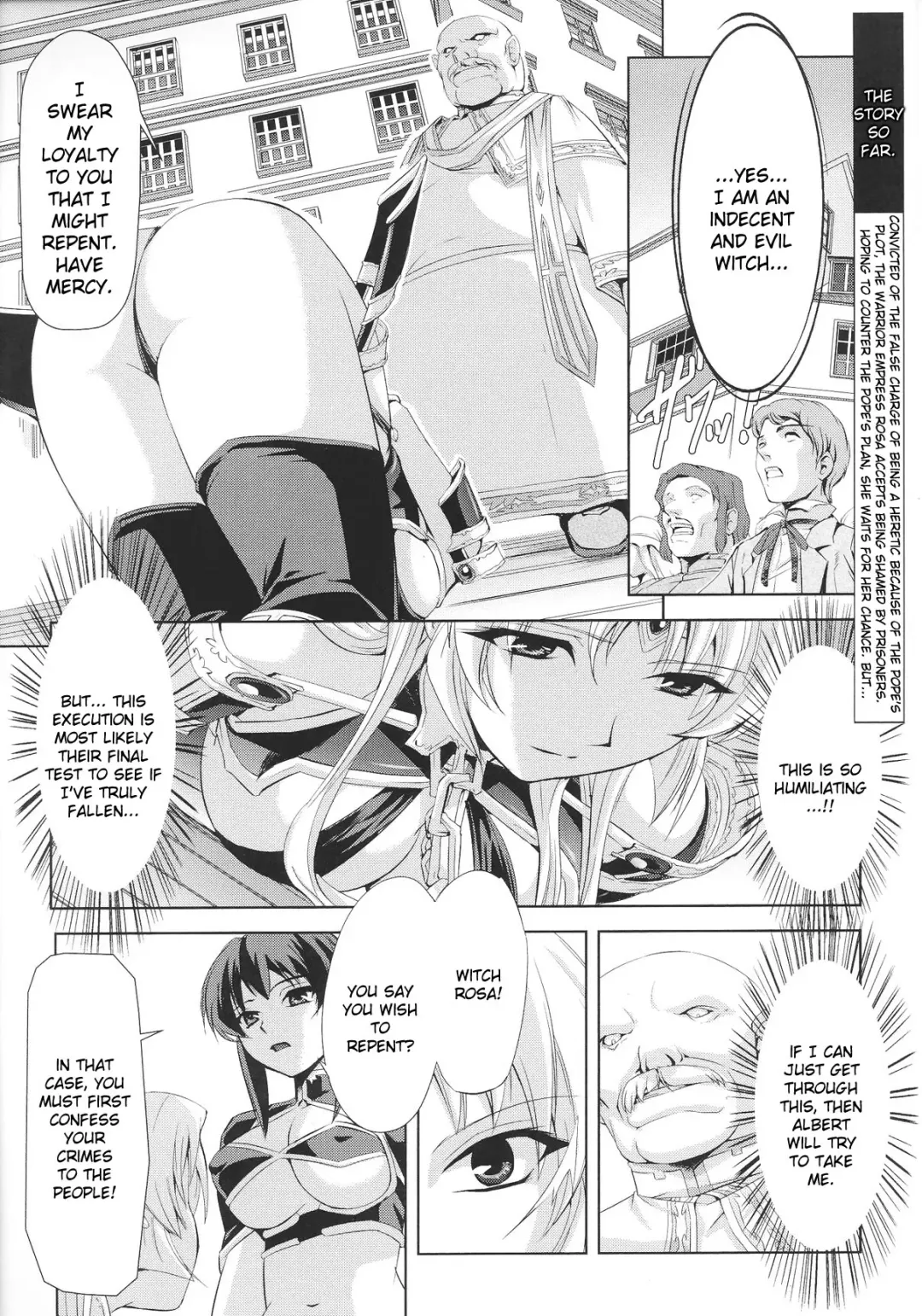 Slave Heroines Vol. 12 Fhentai - Page 89