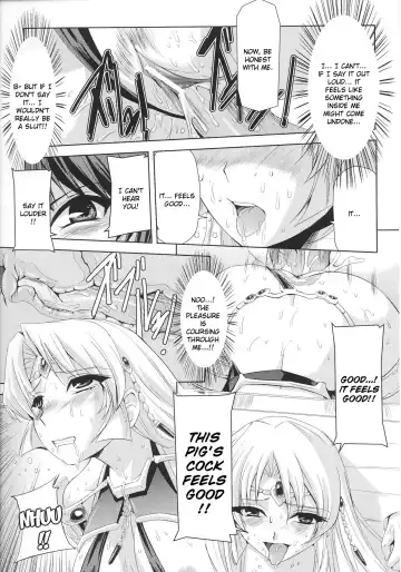 Slave Heroines Vol. 12 Fhentai - Page 100