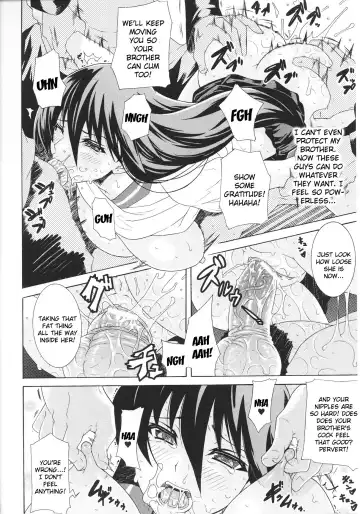 Slave Heroines Vol. 12 Fhentai - Page 135