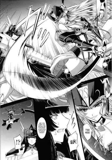 Slave Heroines Vol. 12 Fhentai - Page 20