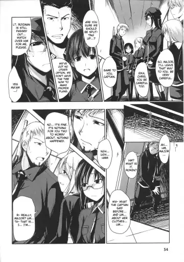 Slave Heroines Vol. 12 Fhentai - Page 57