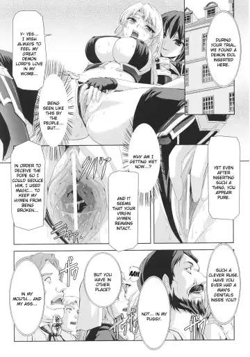 Slave Heroines Vol. 12 Fhentai - Page 90