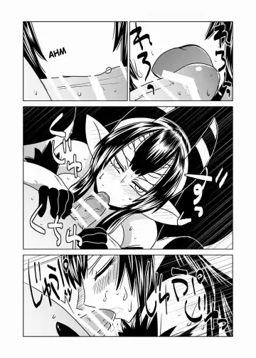 [Hroz] Go Go Kumo Musume. | Spider Girl Go-Go Fhentai - Page 10