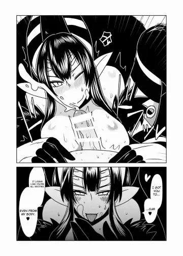 [Hroz] Go Go Kumo Musume. | Spider Girl Go-Go Fhentai - Page 11