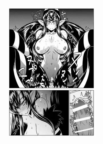 [Hroz] Go Go Kumo Musume. | Spider Girl Go-Go Fhentai - Page 18