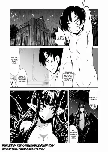 [Hroz] Go Go Kumo Musume. | Spider Girl Go-Go Fhentai - Page 2