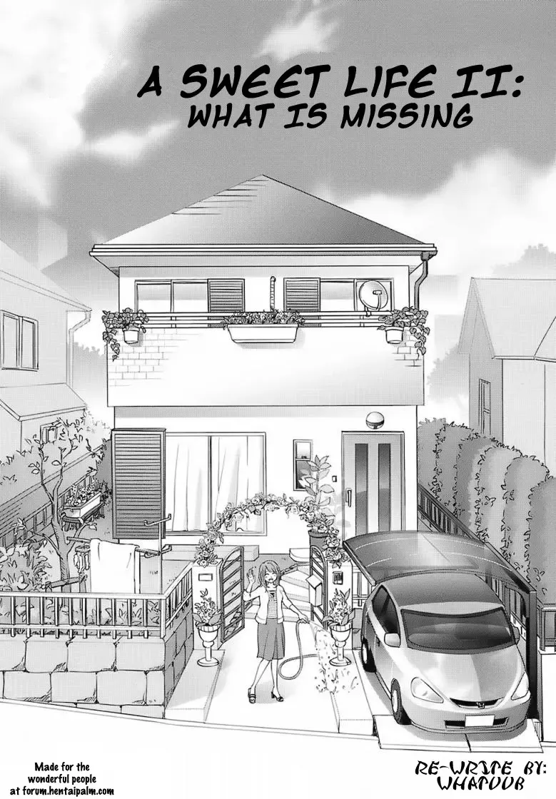 [Senke Kagero] A Sweet Life - Ch. 1-5 & Side Story Fhentai - Page 20