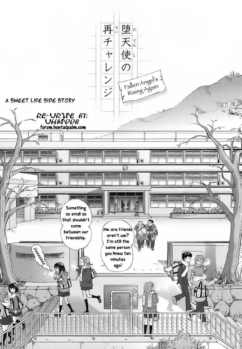 [Senke Kagero] A Sweet Life - Ch. 1-5 & Side Story Fhentai - Page 36