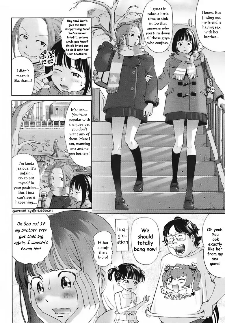 [Senke Kagero] A Sweet Life - Ch. 1-5 & Side Story Fhentai - Page 37