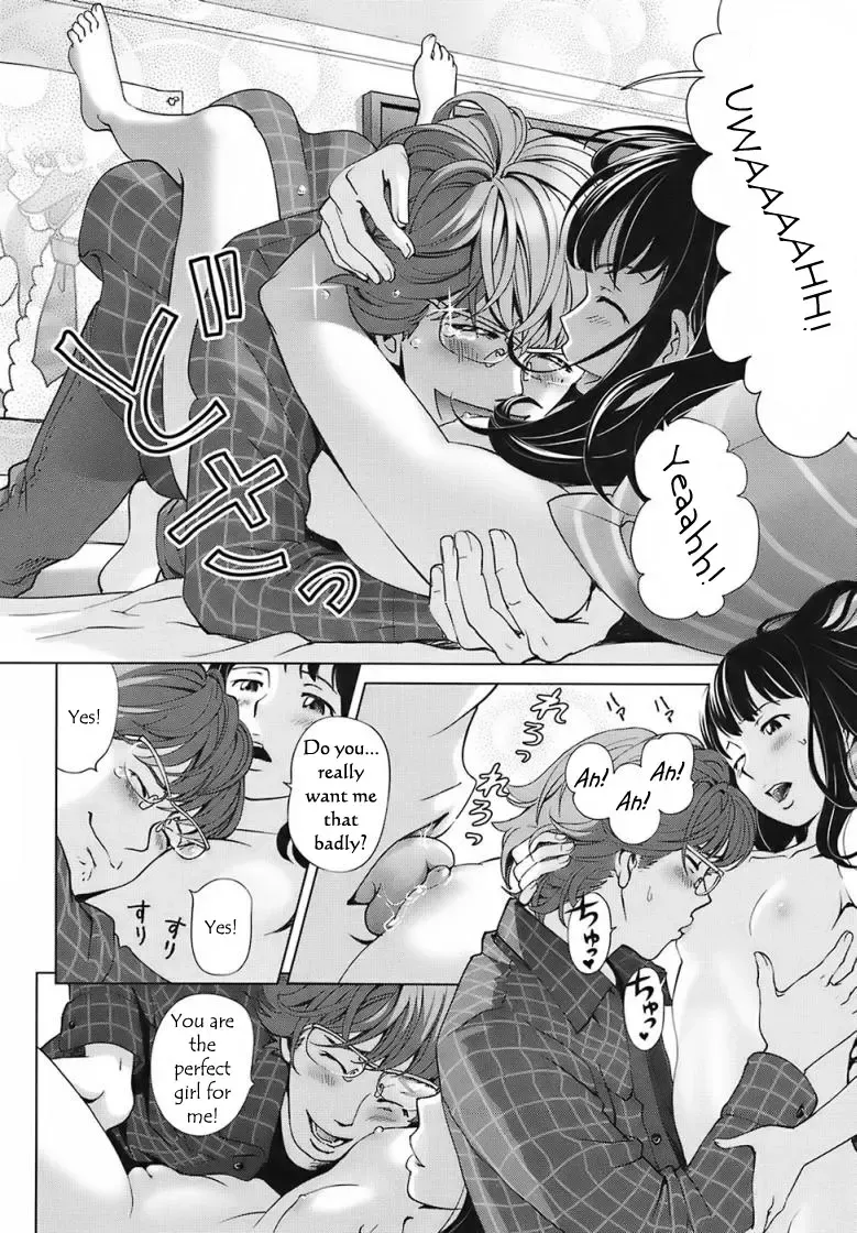 [Senke Kagero] A Sweet Life - Ch. 1-5 & Side Story Fhentai - Page 57