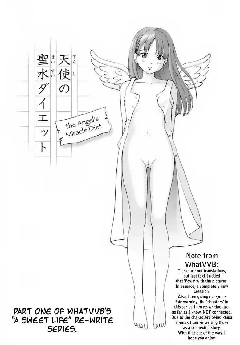 [Senke Kagero] A Sweet Life - Ch. 1-5 & Side Story Fhentai - Page 64