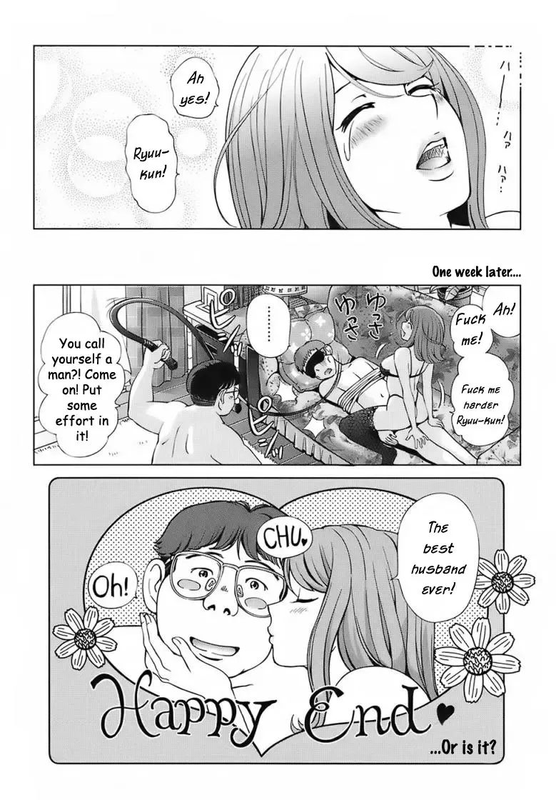 [Senke Kagero] A Sweet Life - Ch. 1-5 & Side Story Fhentai - Page 82