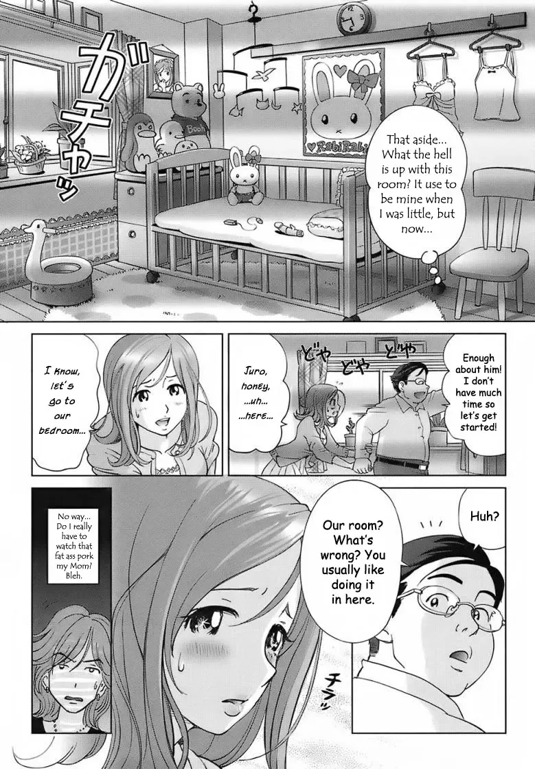 [Senke Kagero] A Sweet Life - Ch. 1-5 & Side Story Fhentai - Page 87