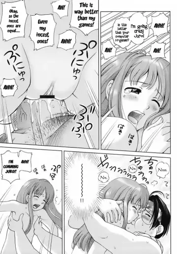 [Senke Kagero] A Sweet Life - Ch. 1-5 & Side Story Fhentai - Page 16