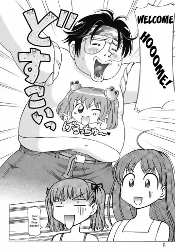 [Senke Kagero] A Sweet Life - Ch. 1-5 & Side Story Fhentai - Page 3