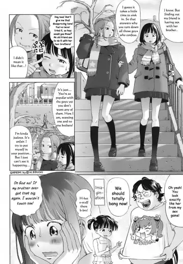 [Senke Kagero] A Sweet Life - Ch. 1-5 & Side Story Fhentai - Page 37
