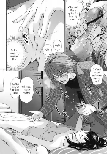 [Senke Kagero] A Sweet Life - Ch. 1-5 & Side Story Fhentai - Page 49