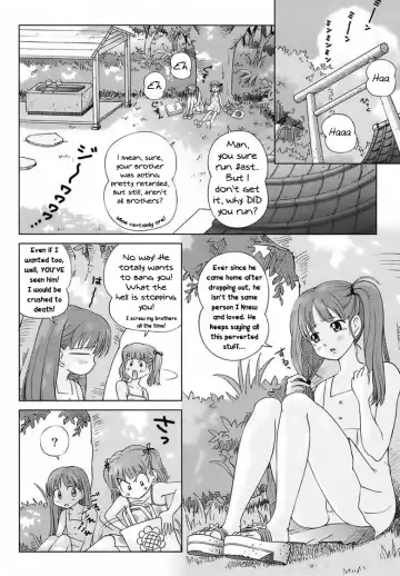 [Senke Kagero] A Sweet Life - Ch. 1-5 & Side Story Fhentai - Page 5