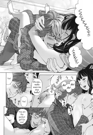 [Senke Kagero] A Sweet Life - Ch. 1-5 & Side Story Fhentai - Page 57