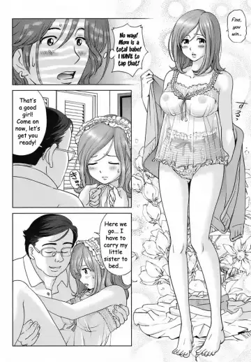 [Senke Kagero] A Sweet Life - Ch. 1-5 & Side Story Fhentai - Page 88