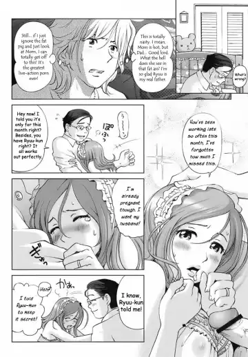 [Senke Kagero] A Sweet Life - Ch. 1-5 & Side Story Fhentai - Page 94