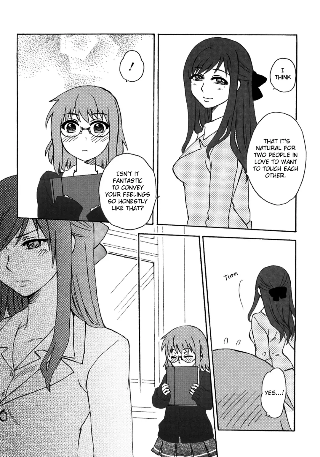 [Nonta] Omoi no Saki | Beyond Those Thoughts #01 Fhentai - Page 16