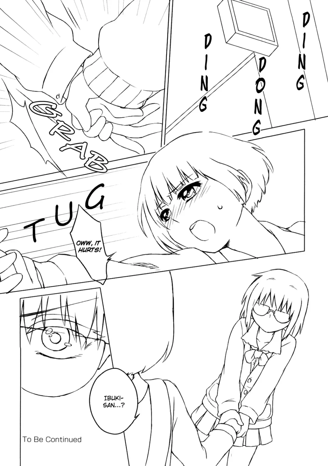 [Nonta] Omoi no Saki | Beyond Those Thoughts #01 Fhentai - Page 22