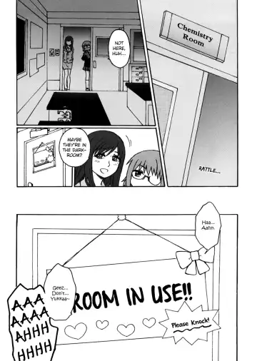 [Nonta] Omoi no Saki | Beyond Those Thoughts #01 Fhentai - Page 10