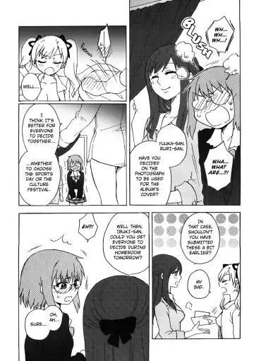 [Nonta] Omoi no Saki | Beyond Those Thoughts #01 Fhentai - Page 13