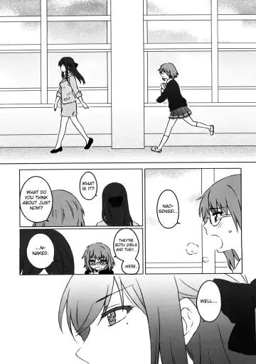 [Nonta] Omoi no Saki | Beyond Those Thoughts #01 Fhentai - Page 15