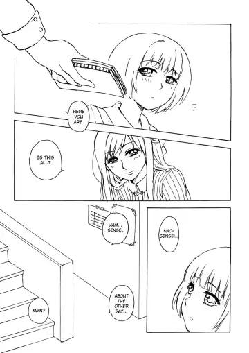 [Nonta] Omoi no Saki | Beyond Those Thoughts #01 Fhentai - Page 18