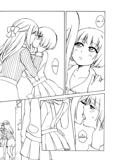 [Nonta] Omoi no Saki | Beyond Those Thoughts #01 Fhentai - Page 20