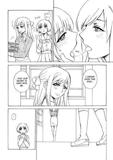 [Nonta] Omoi no Saki | Beyond Those Thoughts #01 Fhentai - Page 21
