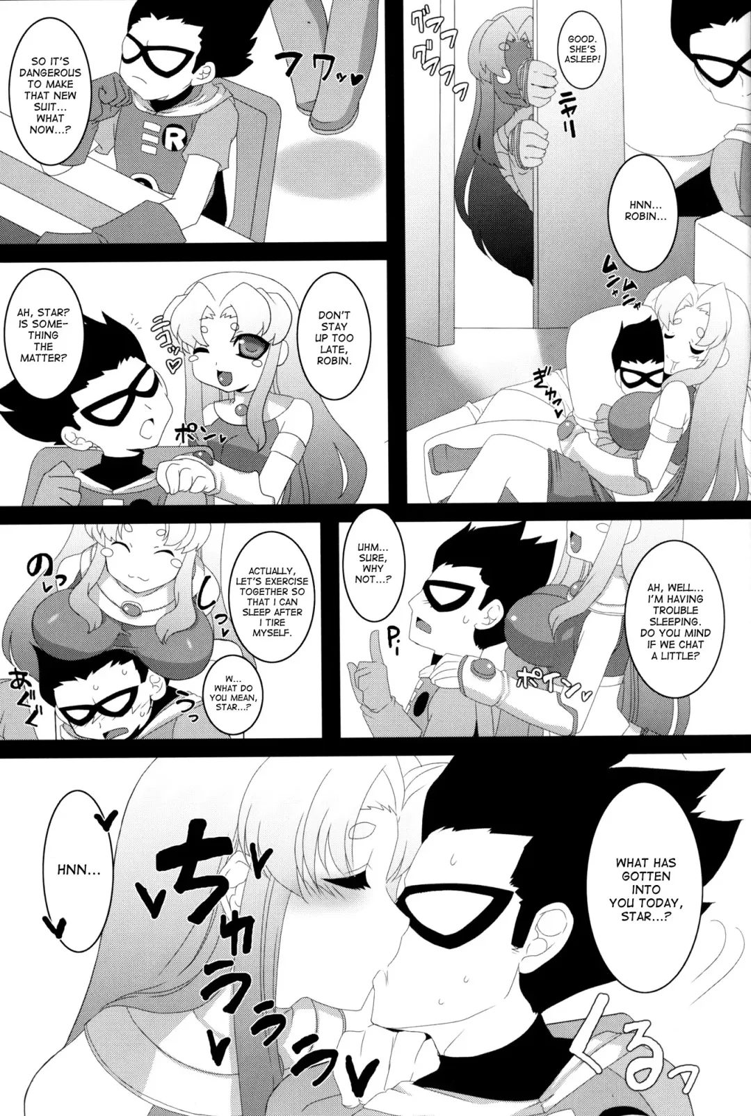 [Mike - Onomesin] Teen Pipans Fhentai - Page 18