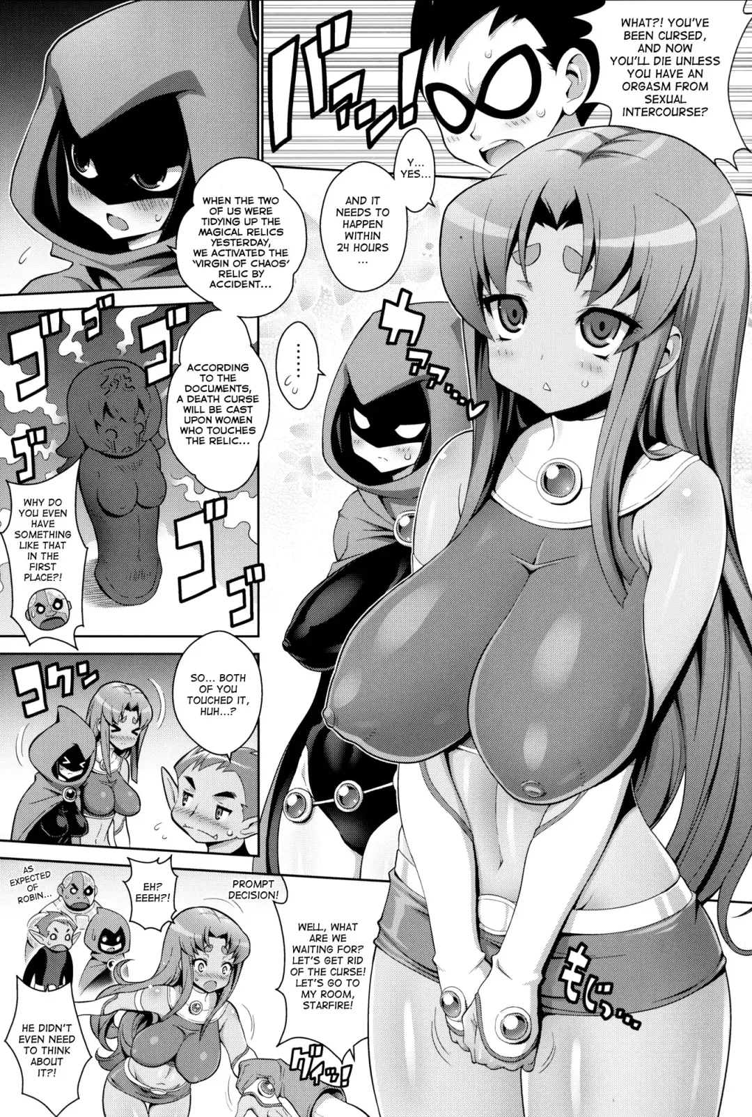 [Mike - Onomesin] Teen Pipans Fhentai - Page 2