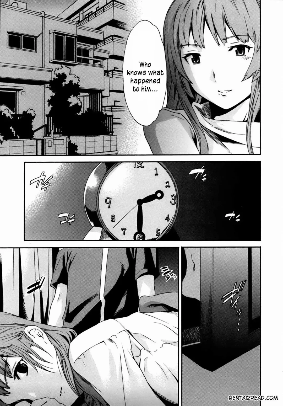 [Cuvie] Kanojo no Bitai - Her Coquetry Fhentai - Page 10