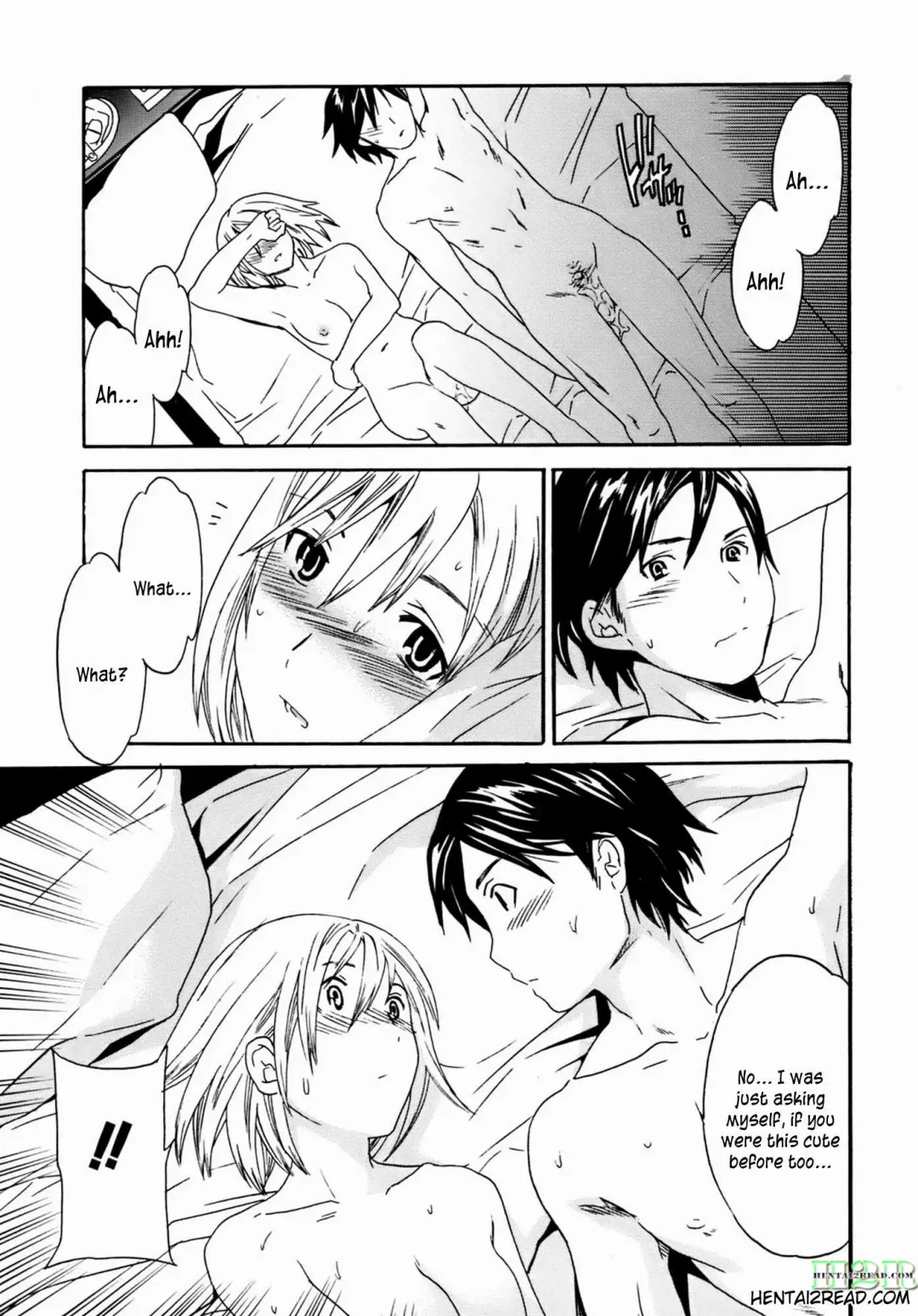 [Cuvie] Kanojo no Bitai - Her Coquetry Fhentai - Page 100