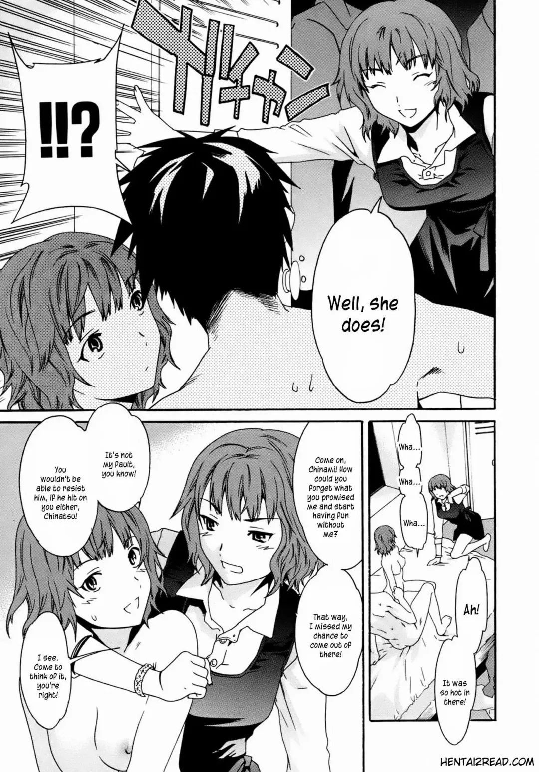 [Cuvie] Kanojo no Bitai - Her Coquetry Fhentai - Page 128