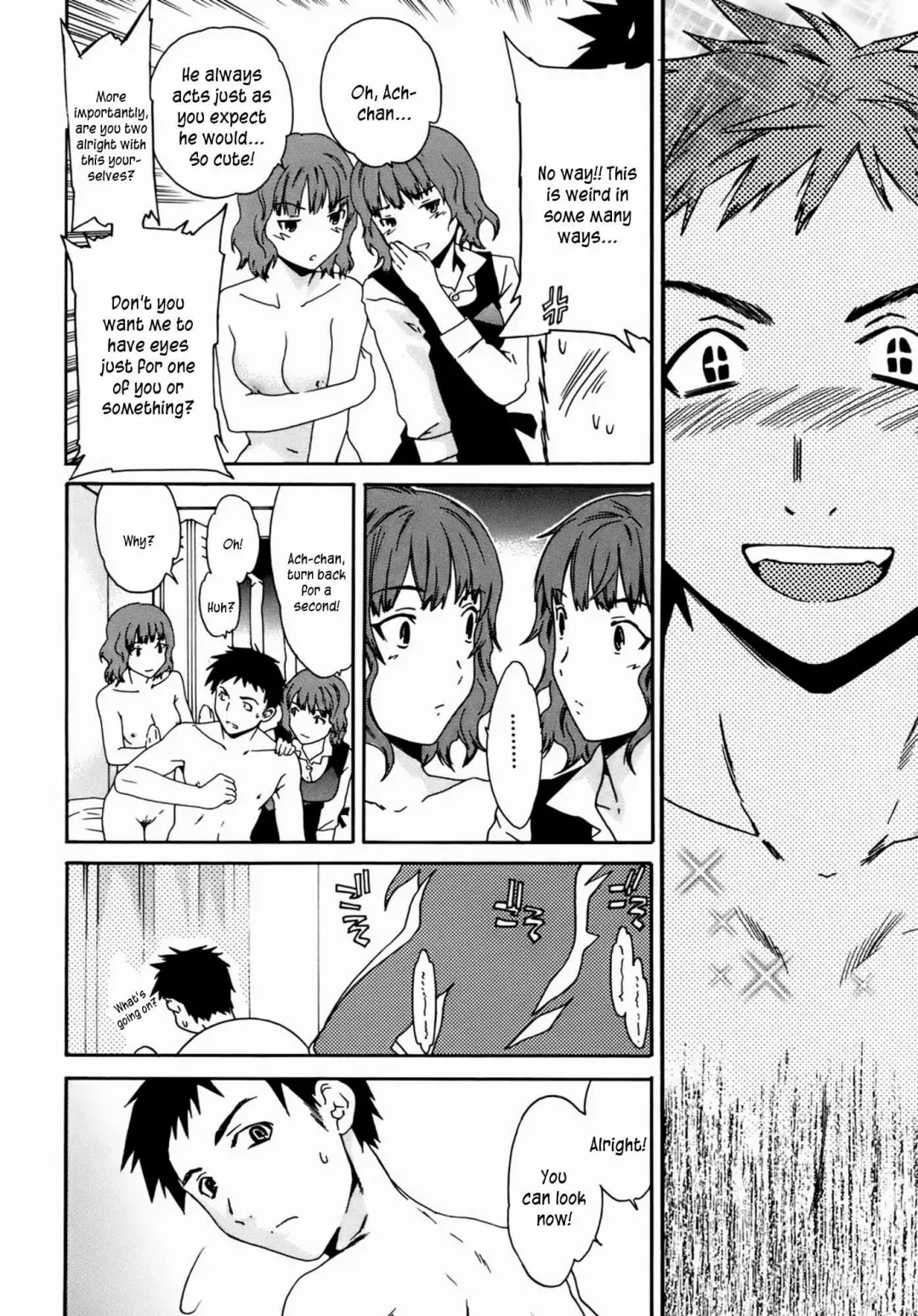 [Cuvie] Kanojo no Bitai - Her Coquetry Fhentai - Page 131