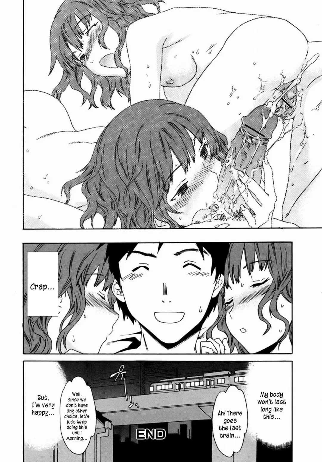[Cuvie] Kanojo no Bitai - Her Coquetry Fhentai - Page 141