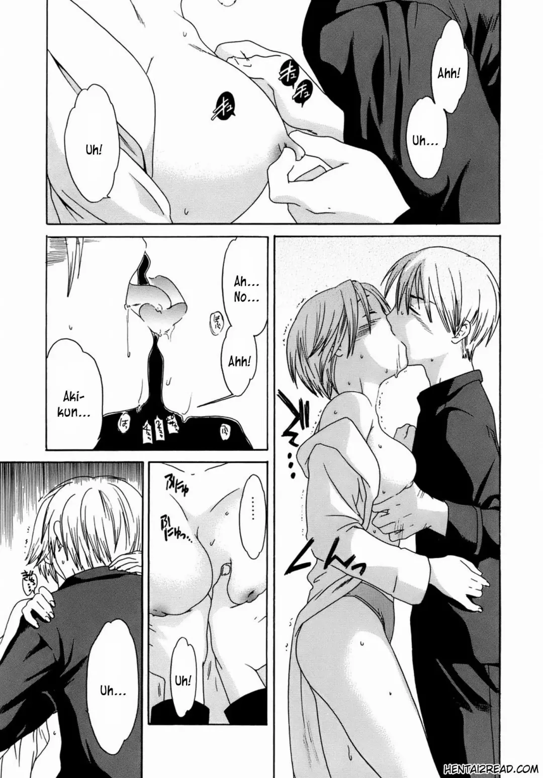 [Cuvie] Kanojo no Bitai - Her Coquetry Fhentai - Page 146
