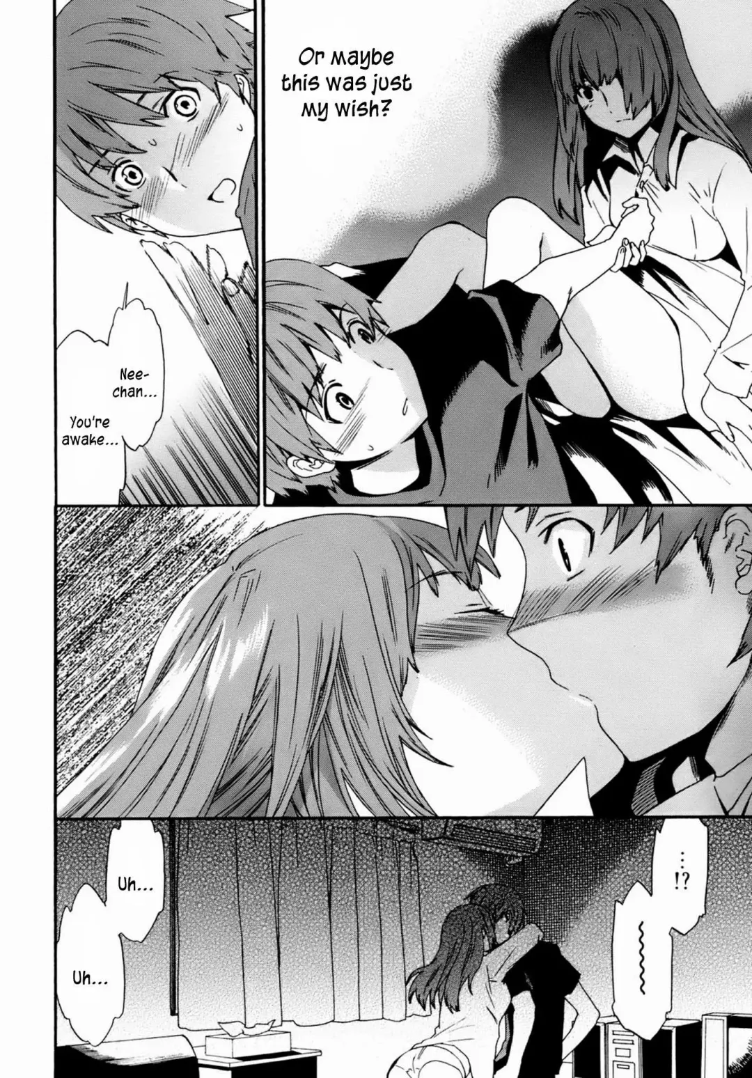[Cuvie] Kanojo no Bitai - Her Coquetry Fhentai - Page 15