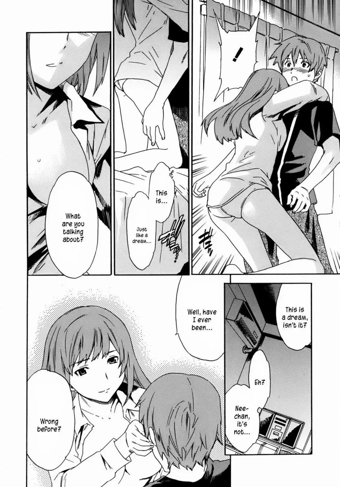 [Cuvie] Kanojo no Bitai - Her Coquetry Fhentai - Page 17