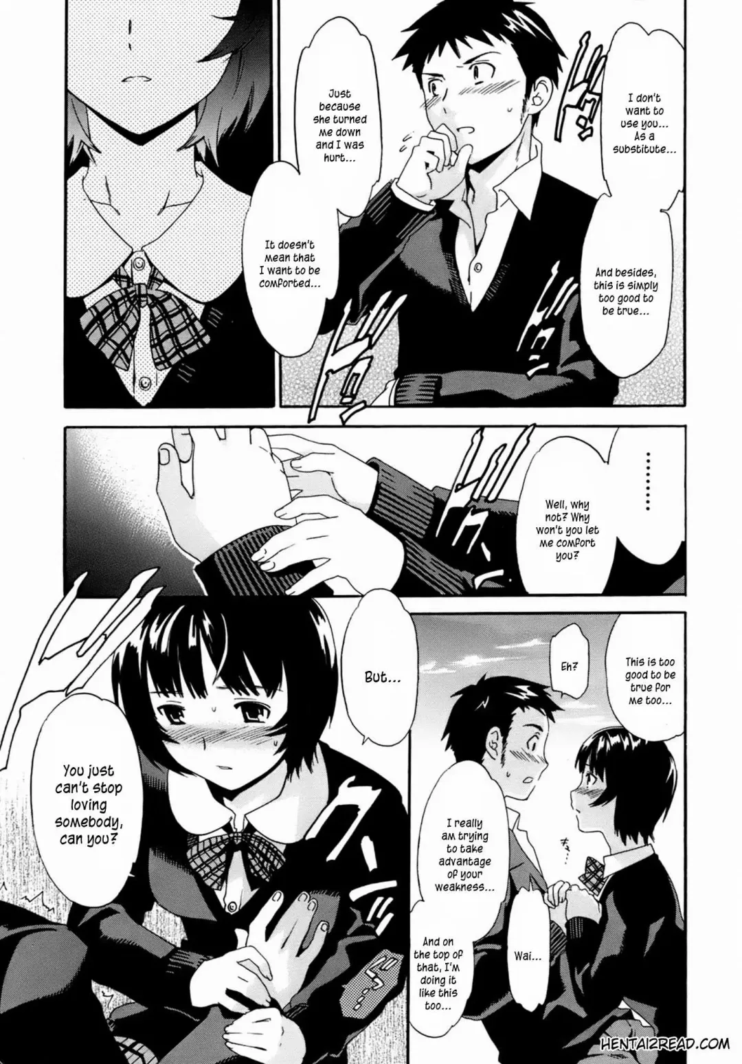 [Cuvie] Kanojo no Bitai - Her Coquetry Fhentai - Page 50