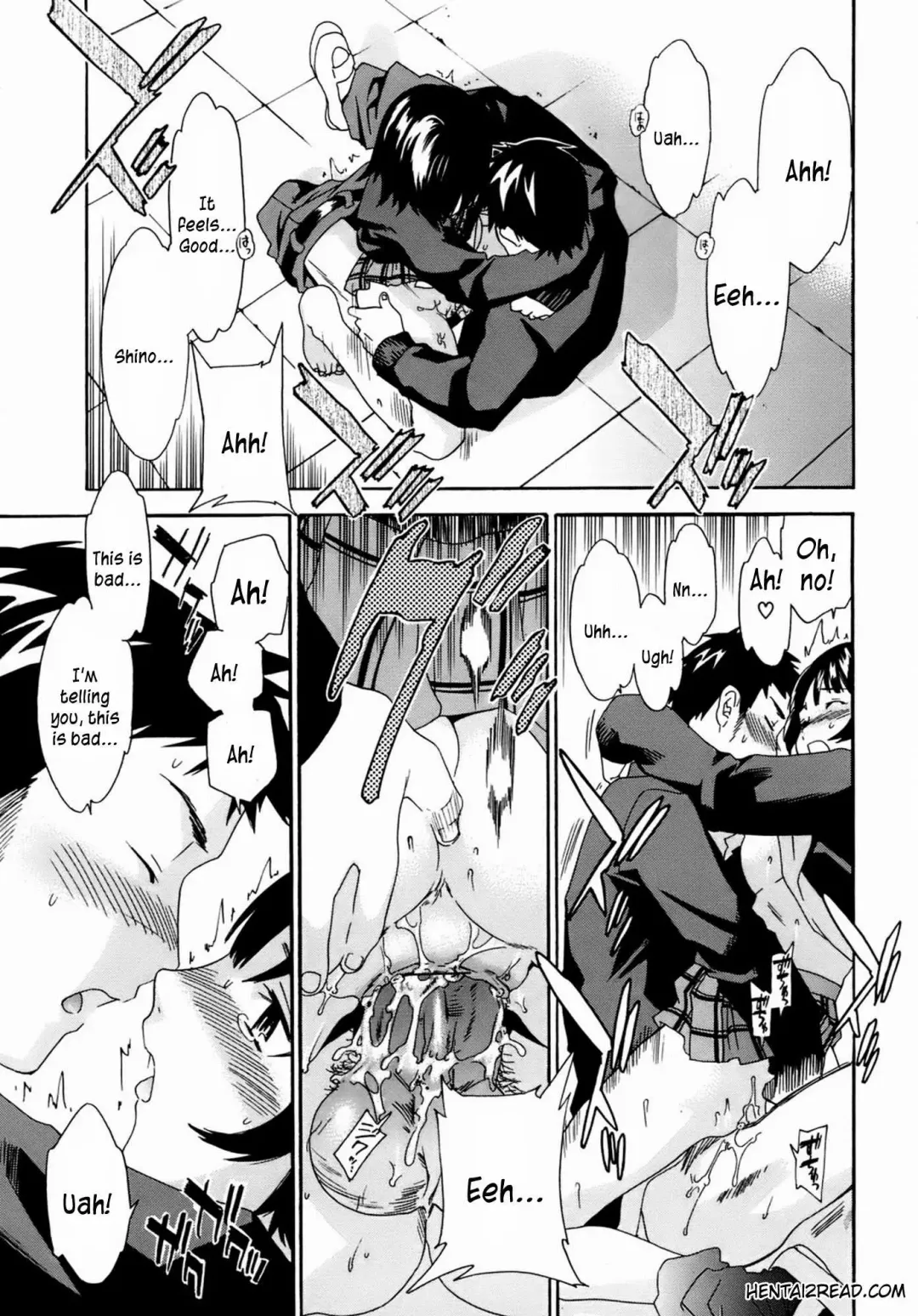 [Cuvie] Kanojo no Bitai - Her Coquetry Fhentai - Page 56
