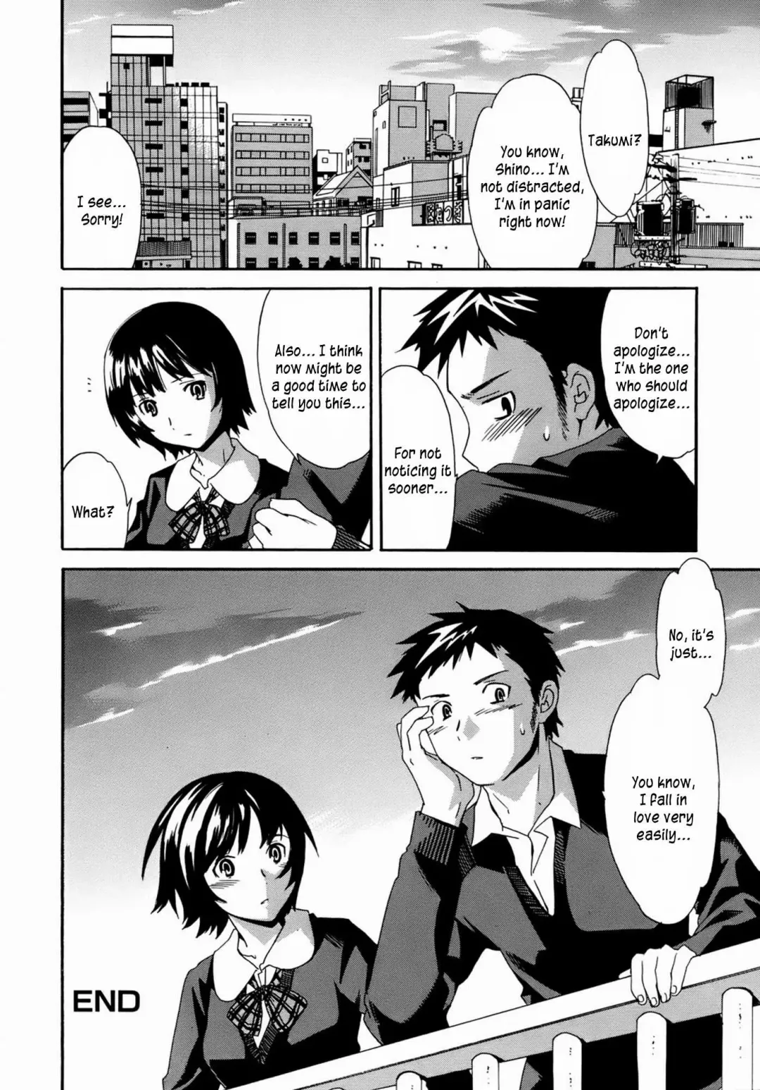[Cuvie] Kanojo no Bitai - Her Coquetry Fhentai - Page 61