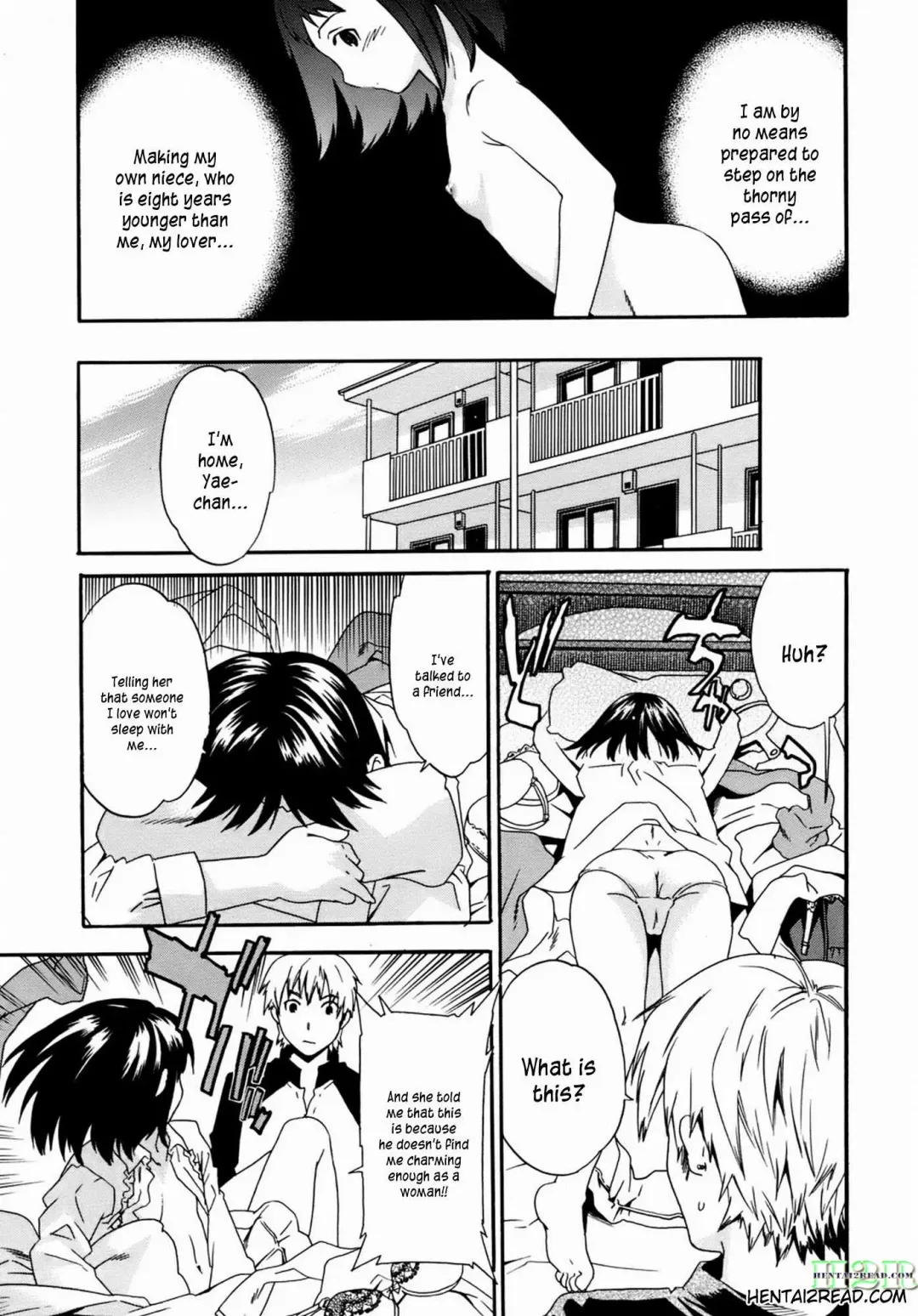 [Cuvie] Kanojo no Bitai - Her Coquetry Fhentai - Page 66