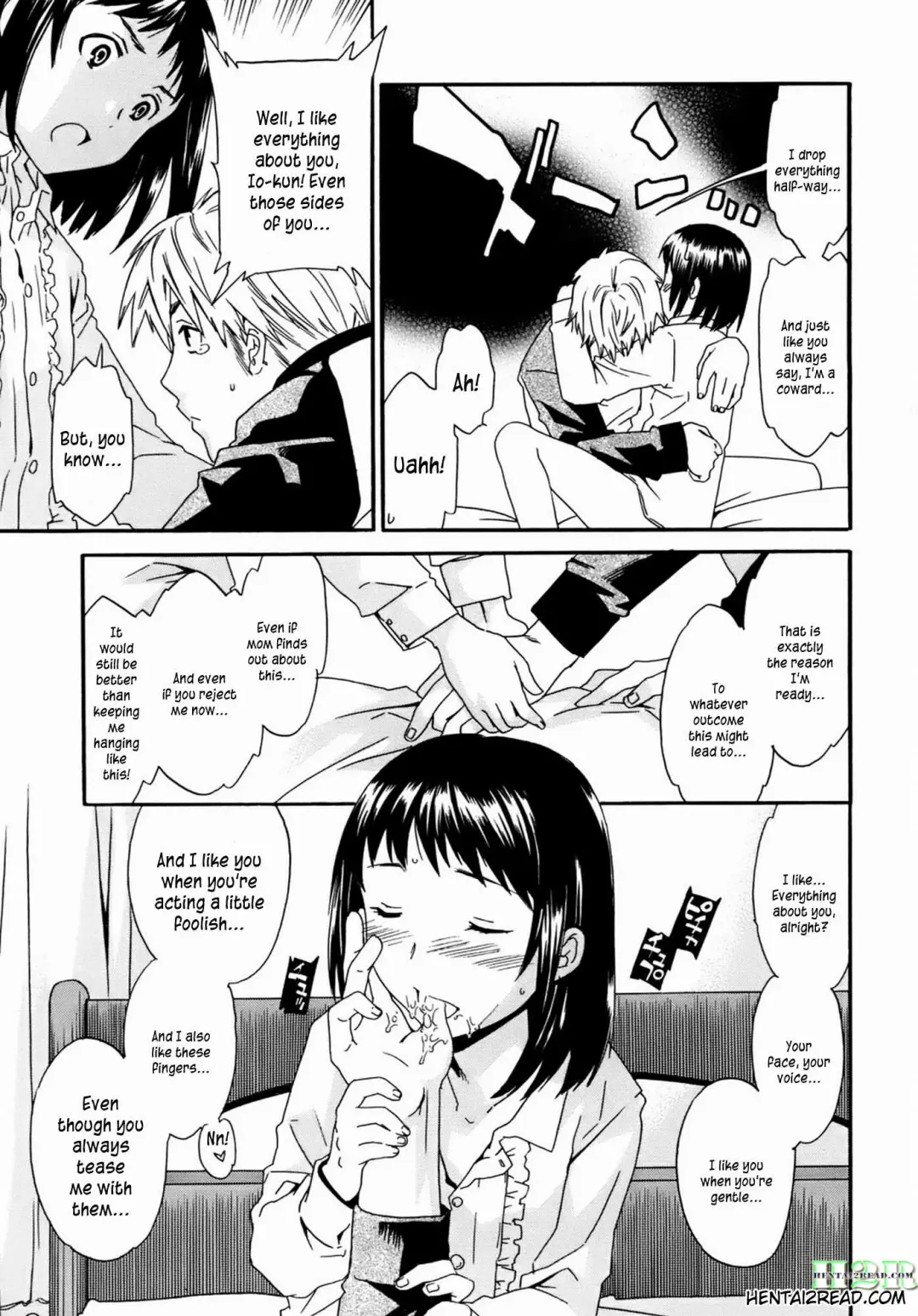 [Cuvie] Kanojo no Bitai - Her Coquetry Fhentai - Page 70
